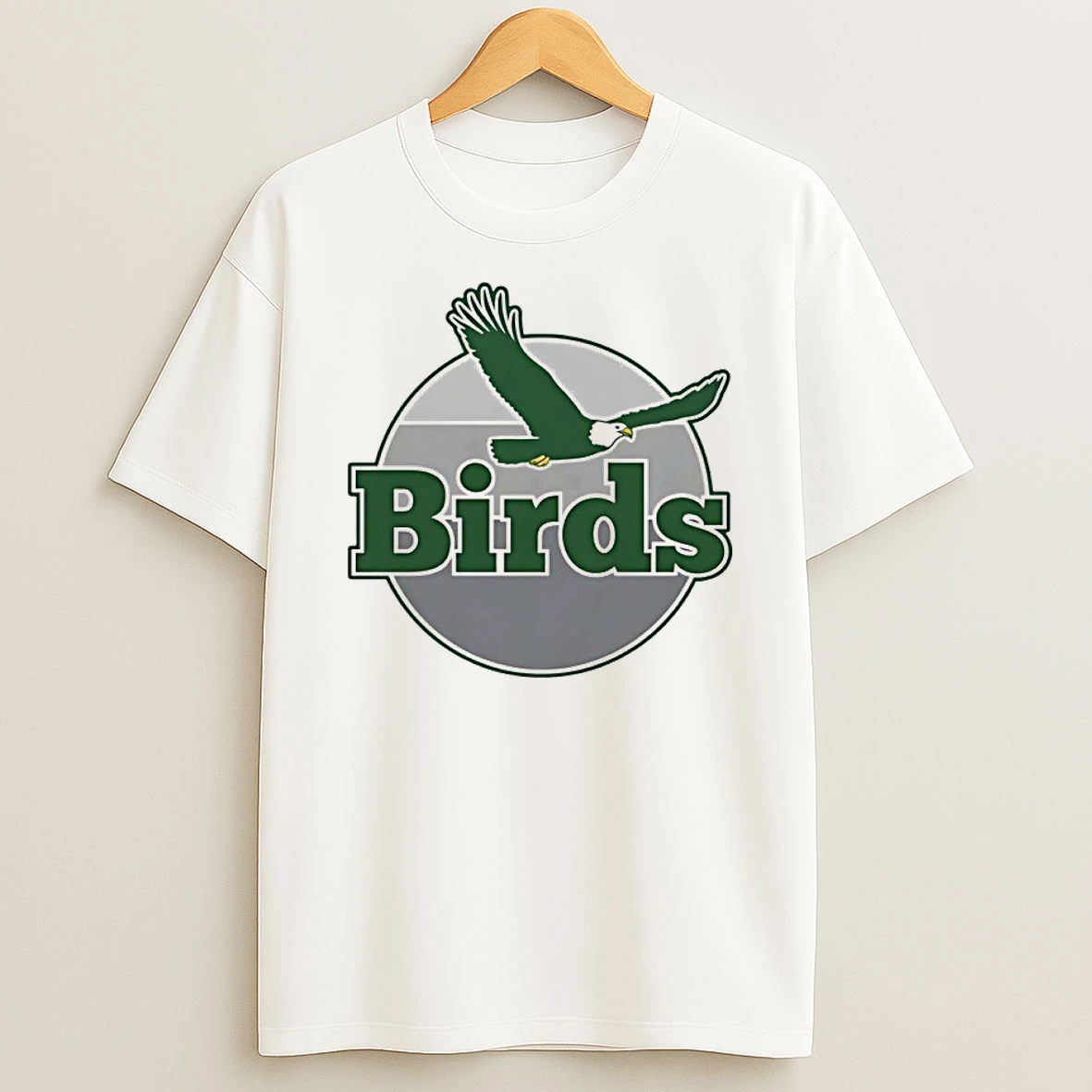 Philadelphia Birds Wawa Parody Logo Shirts