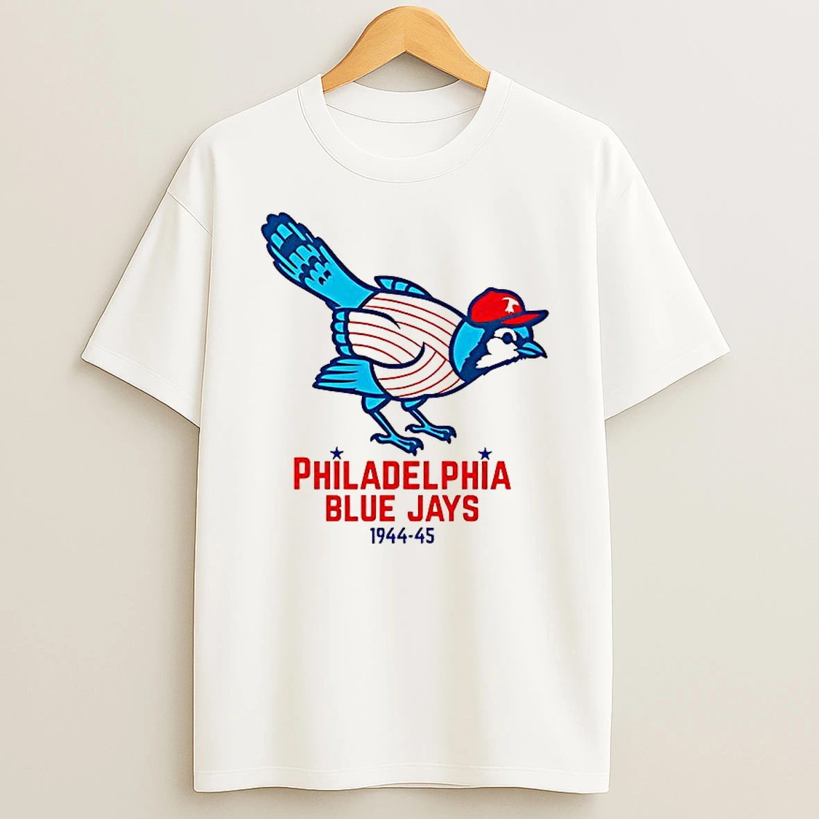 Philadelphia Blue Jays 1944 1945 Shirts