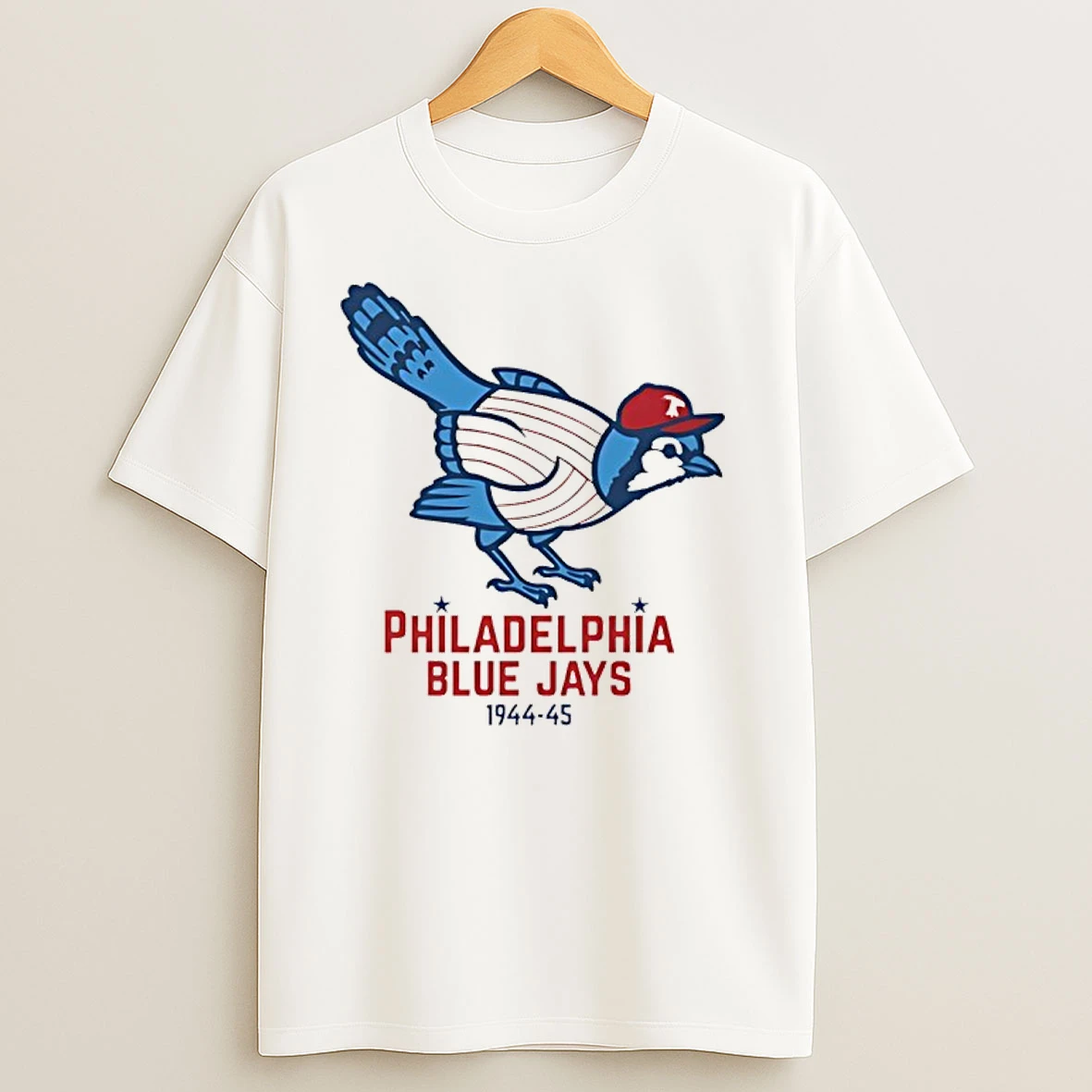 Philadelphia Blue Jays 1944 45 T Shirts