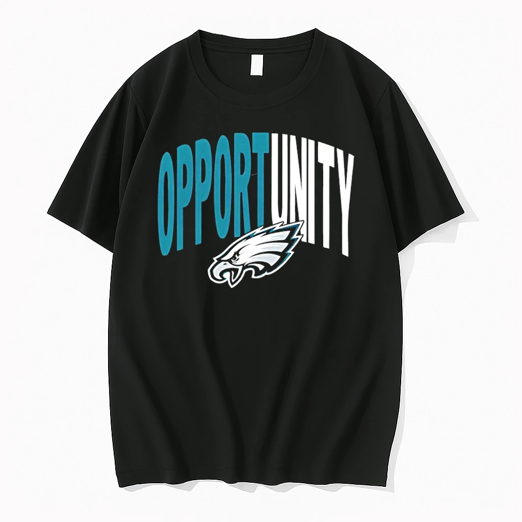 Philadelphia Eagles 2025 Inspire Change Opportunity Shirts