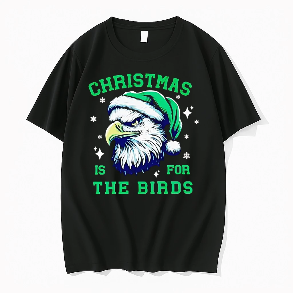 Philadelphia Eagles Christmas Is For The Birds Shirts