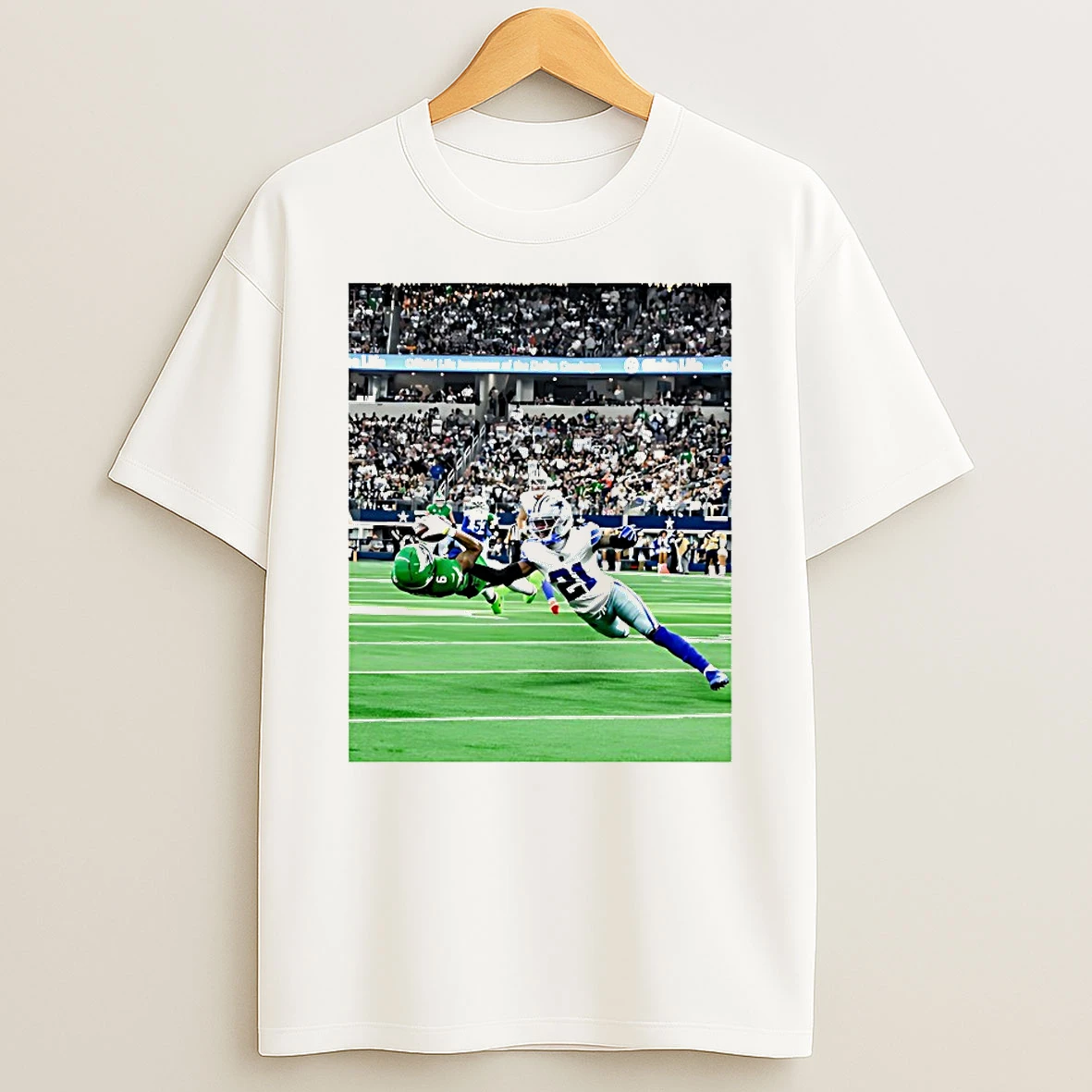 Philadelphia Eagles Defying Gravity 2025 Shirts