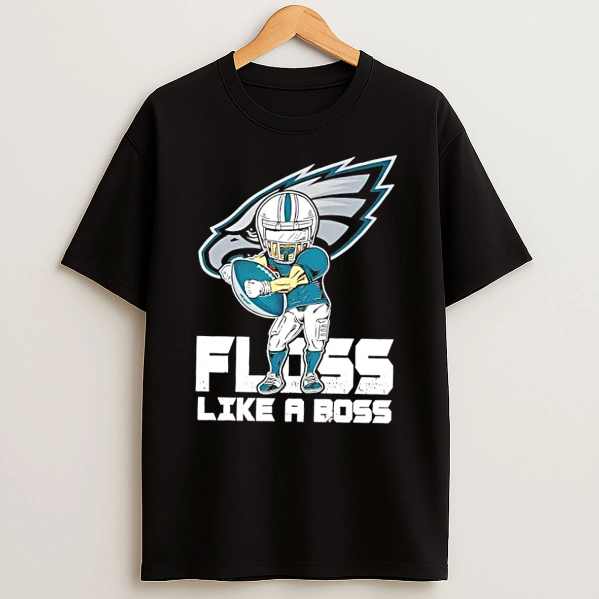 Philadelphia Eagles Floss Like A Boss Shirts