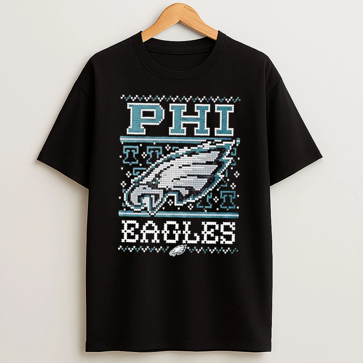 Philadelphia Eagles Holiday Christmas Shirts