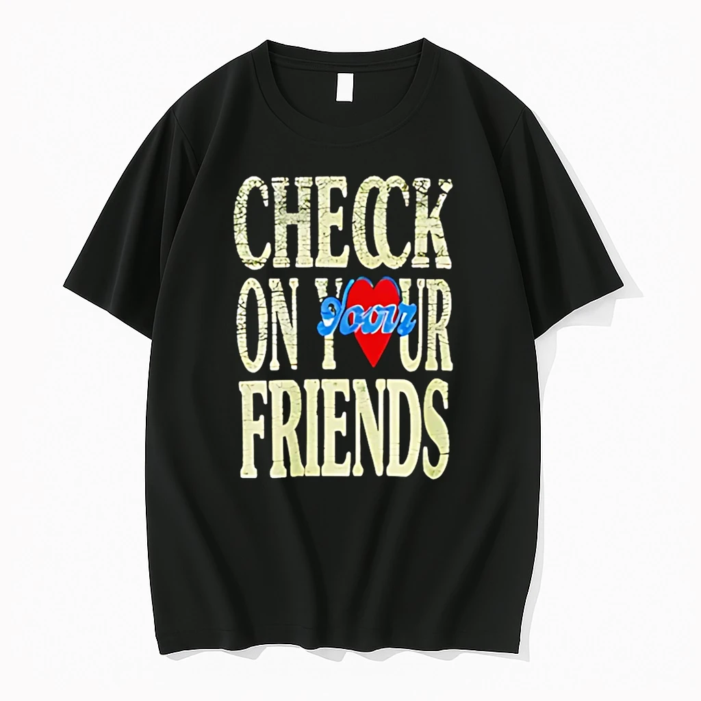 Philadelphia Eagles Jalyx Hunt Check On Your Friends Shirts