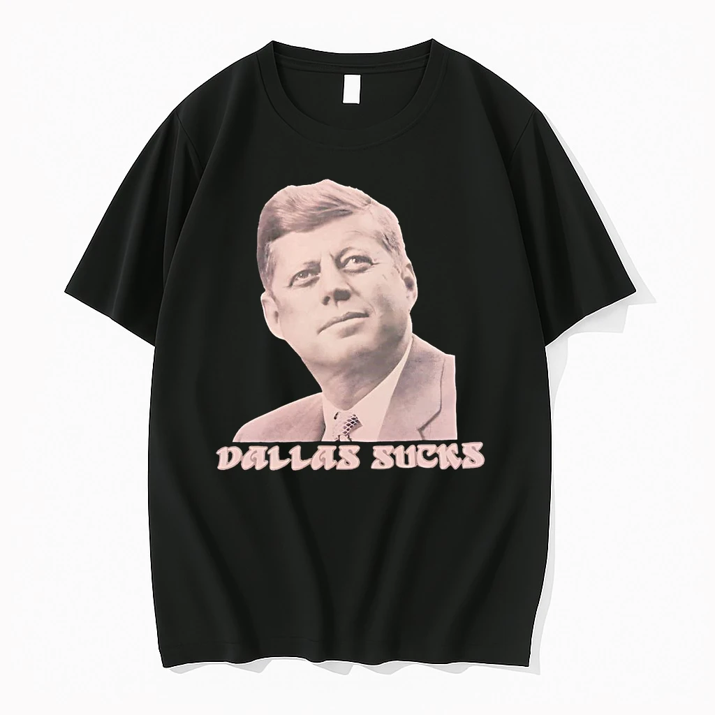Philadelphia Eagles John F Kennedy Dallas Sucks Shirts