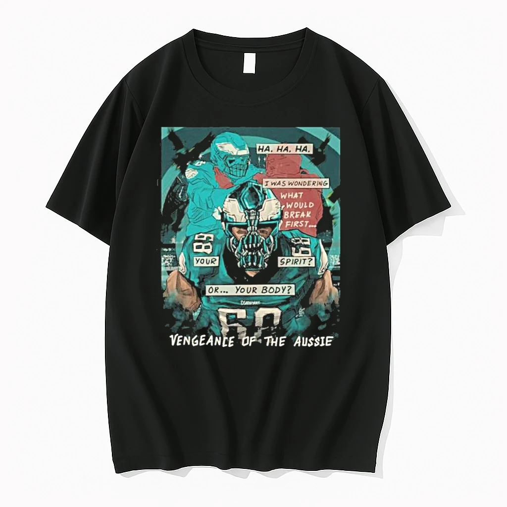 Philadelphia Eagles Vengeance Of The Aussie Shirts