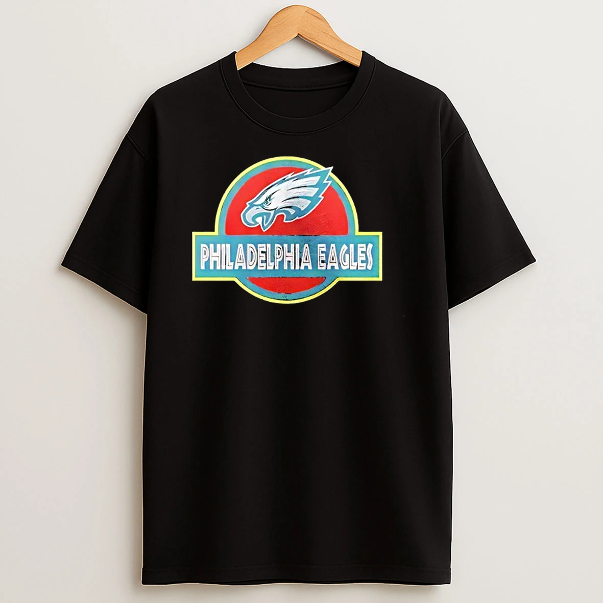 Philadelphia Eagles X Jurassic Park Shirts