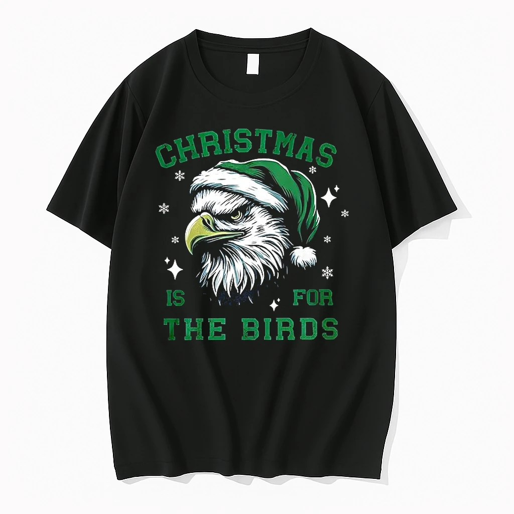 Philadelphia Eagles Football Christmas Is For The Birds Mascot Shirts