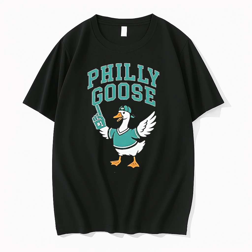 Philadelphia Eagles Football Philly Goose Hast 1 Shirts