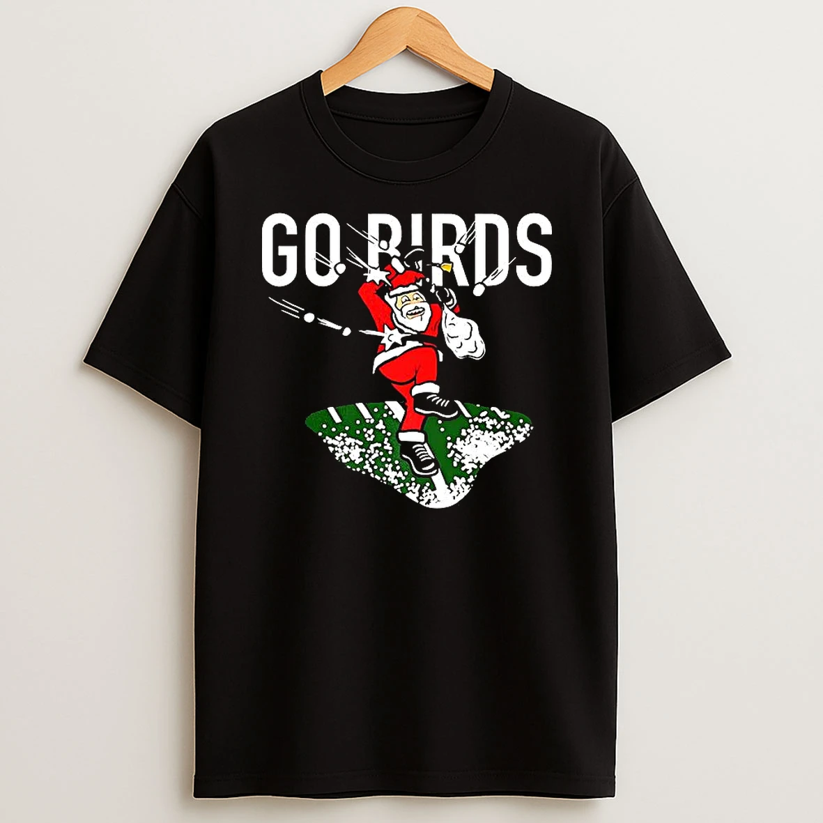 Philadelphia Eagles Football A Philly Christmas Thing Go Birds Shirts