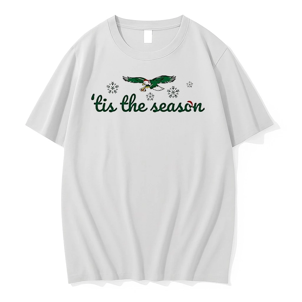 Philadelphia Eagles Football Tis The Season Shirts