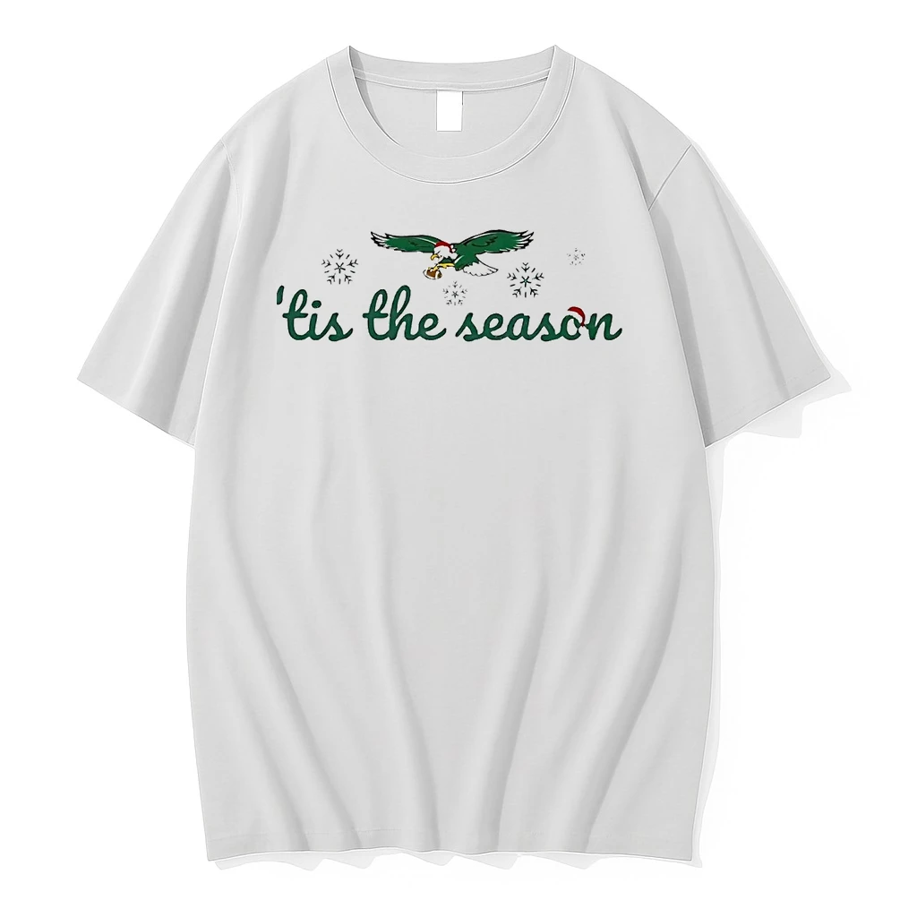 Philadelphia Eagles Tis The Season Christmas Shirts