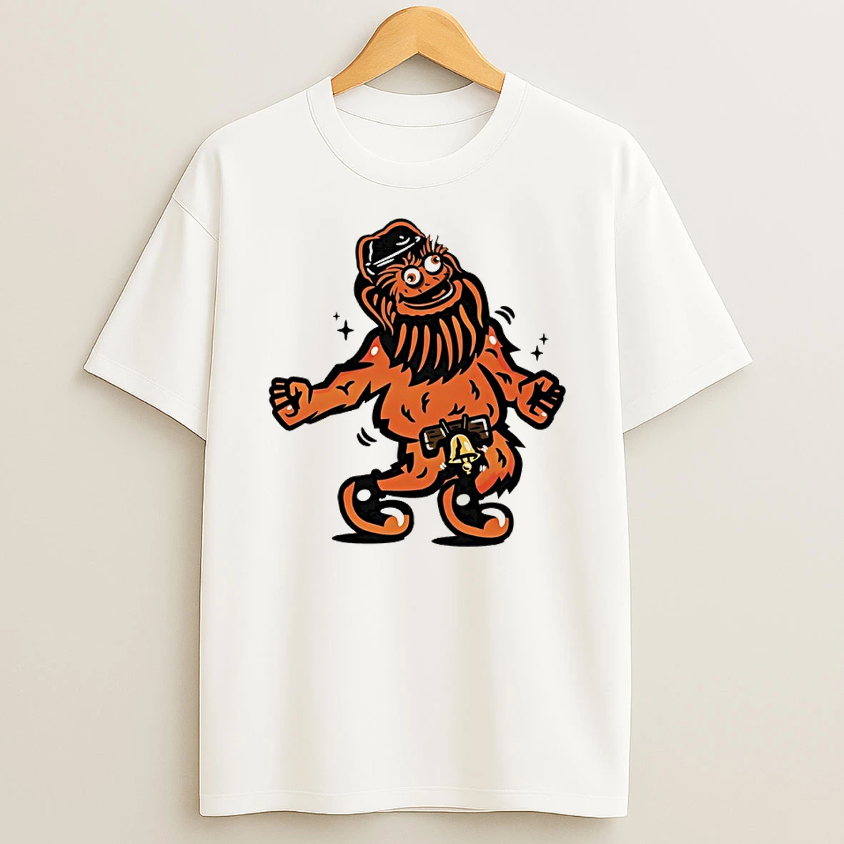 Philadelphia Flyers Gritty Party Time Shirts