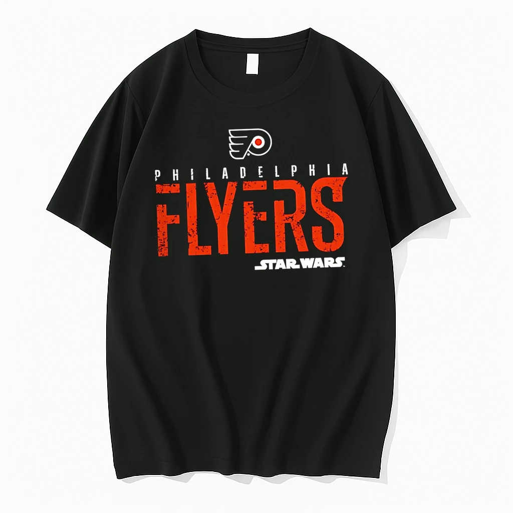 Philadelphia Flyers Star Wars Hockey Shirts
