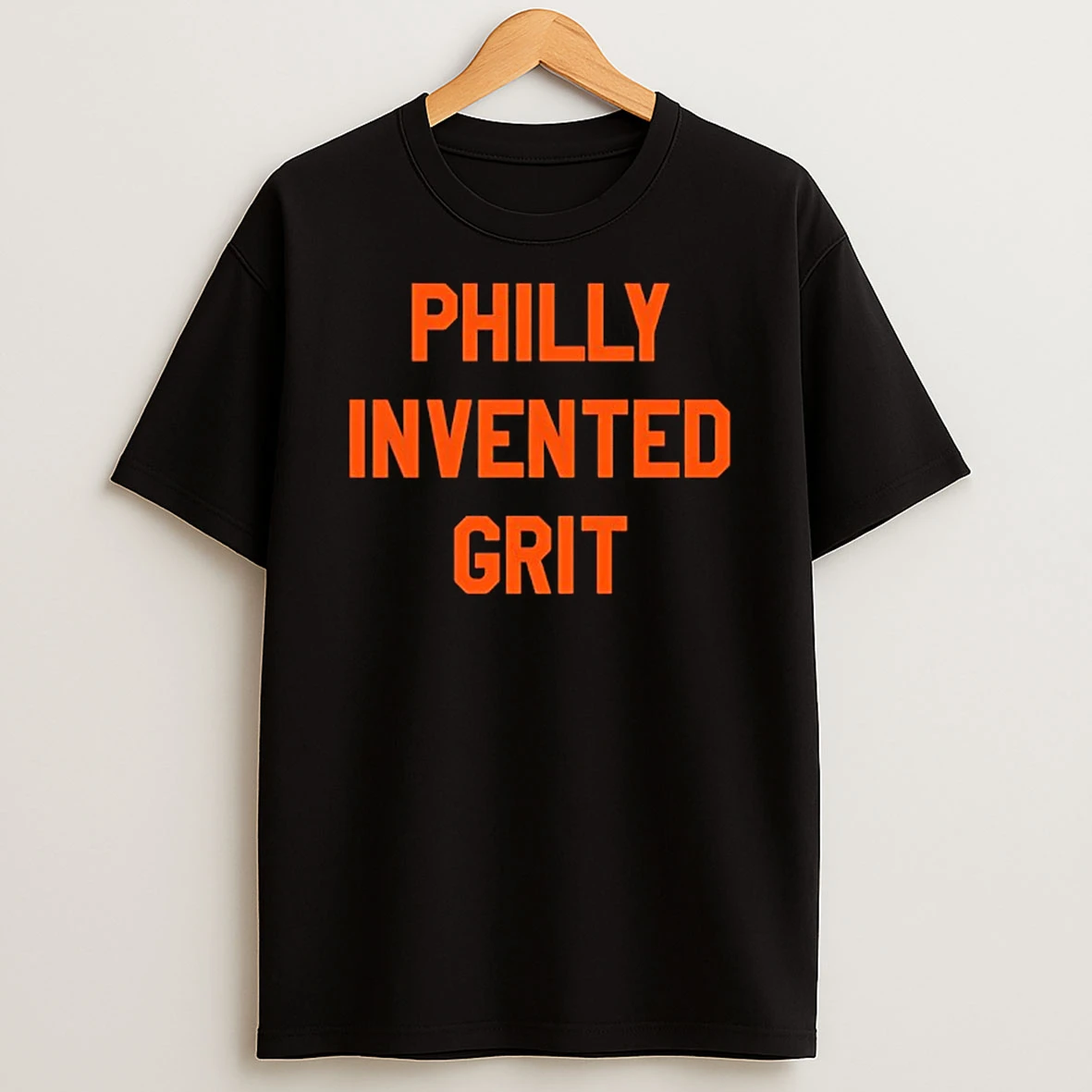 Philadelphia Flyers Hockey Invented Grit Shirts
