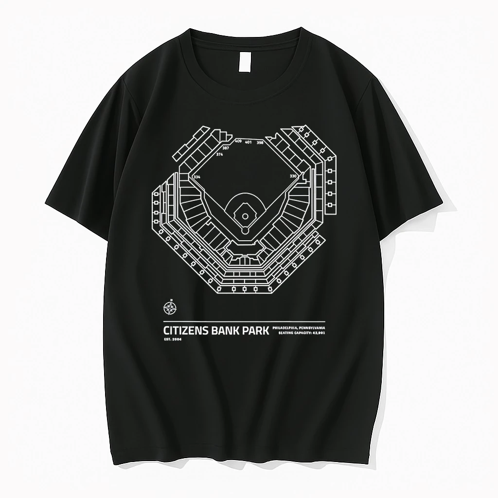 Philadelphia Phillies Citizens Bank Park Shirts