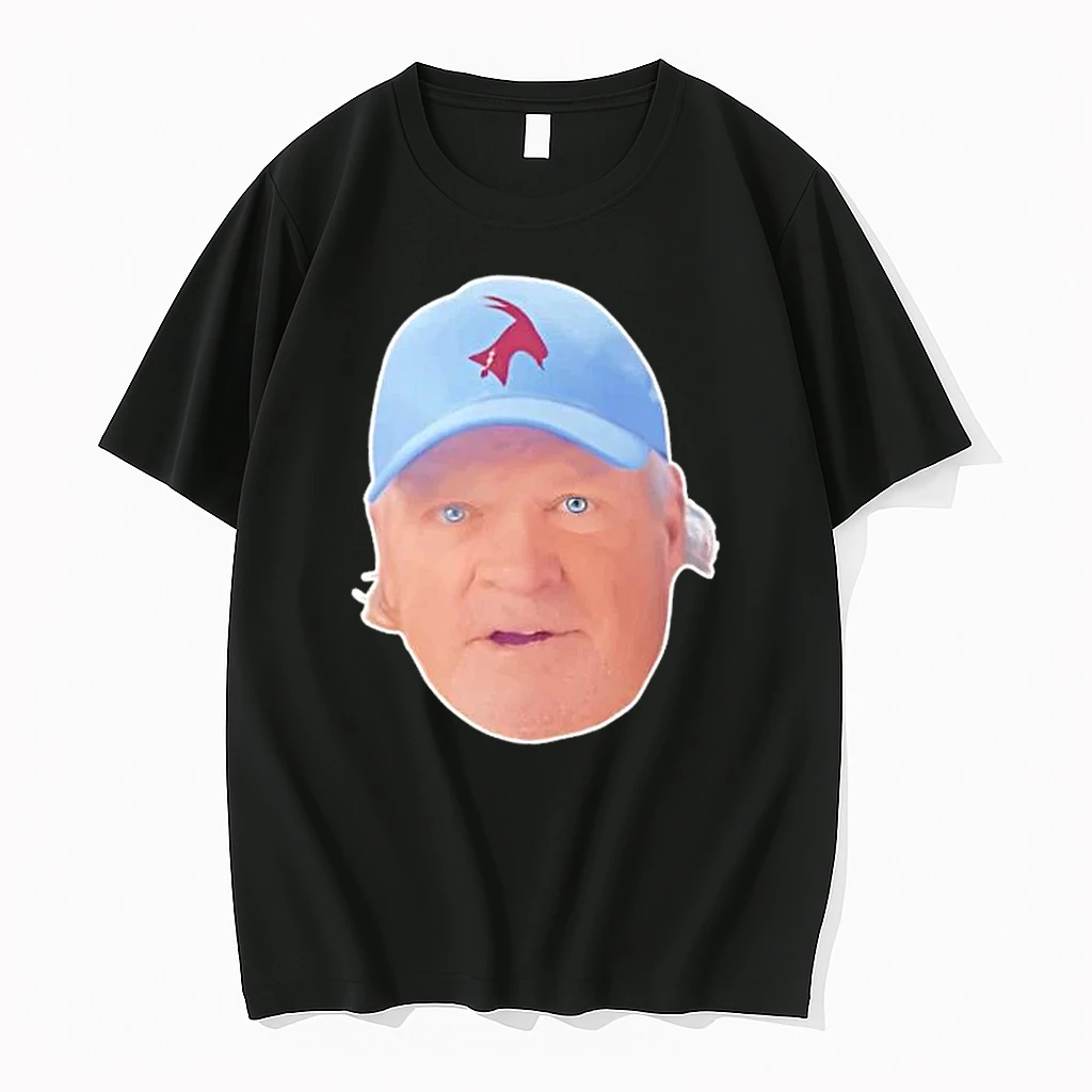 Philadelphia Phillies Kruk Head Shirts