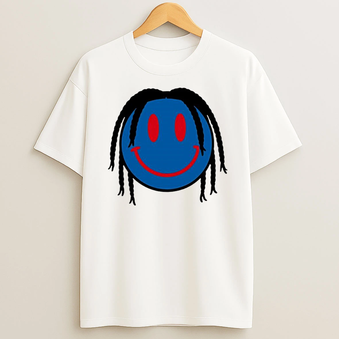 Philadelphia Phillies Maxey Smiley Face Shirts