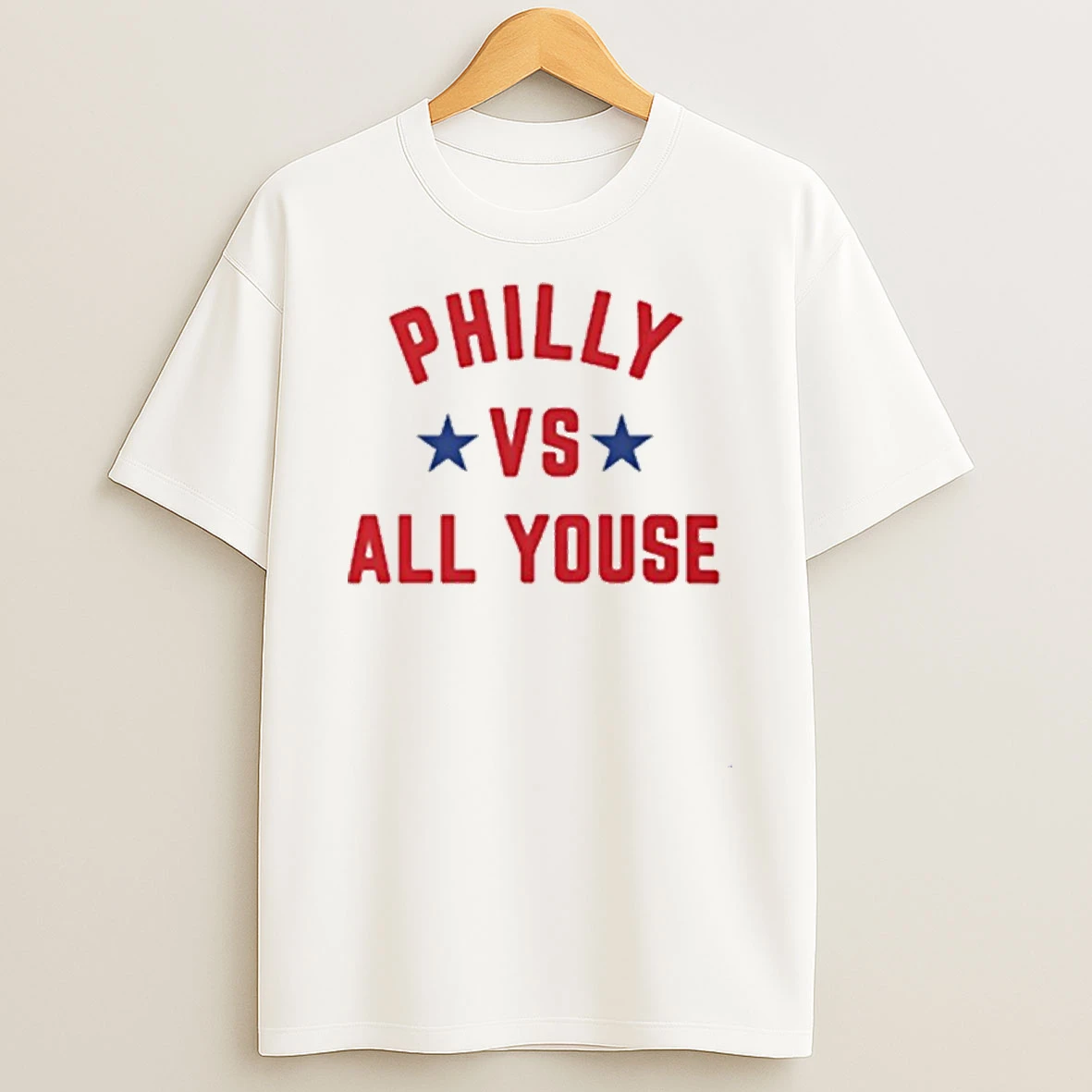 Philadelphia Phillies Philly Vs All Youse Shirts