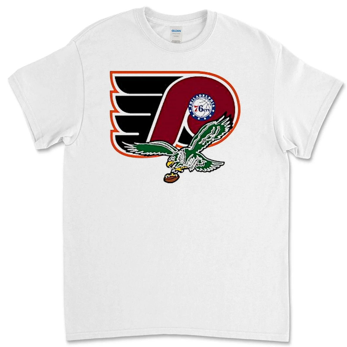 Philadelphia Sports Logos Premium Shirt Sweater