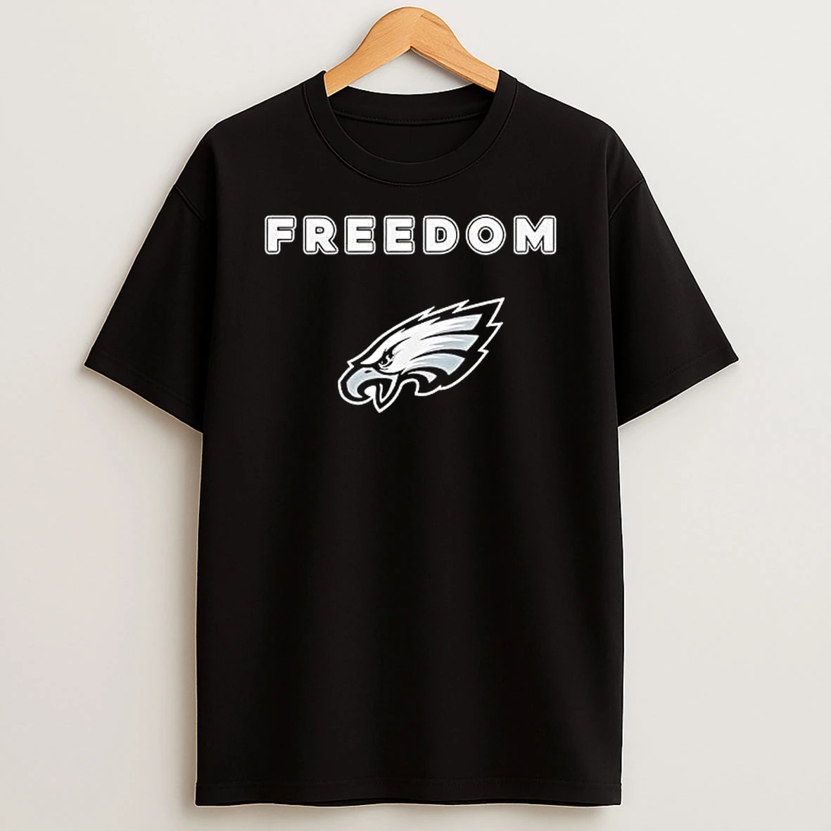 Philadelphia Eagles Charlie Kirk Freedom Legacy 2025 Turning Point Usa Shirts