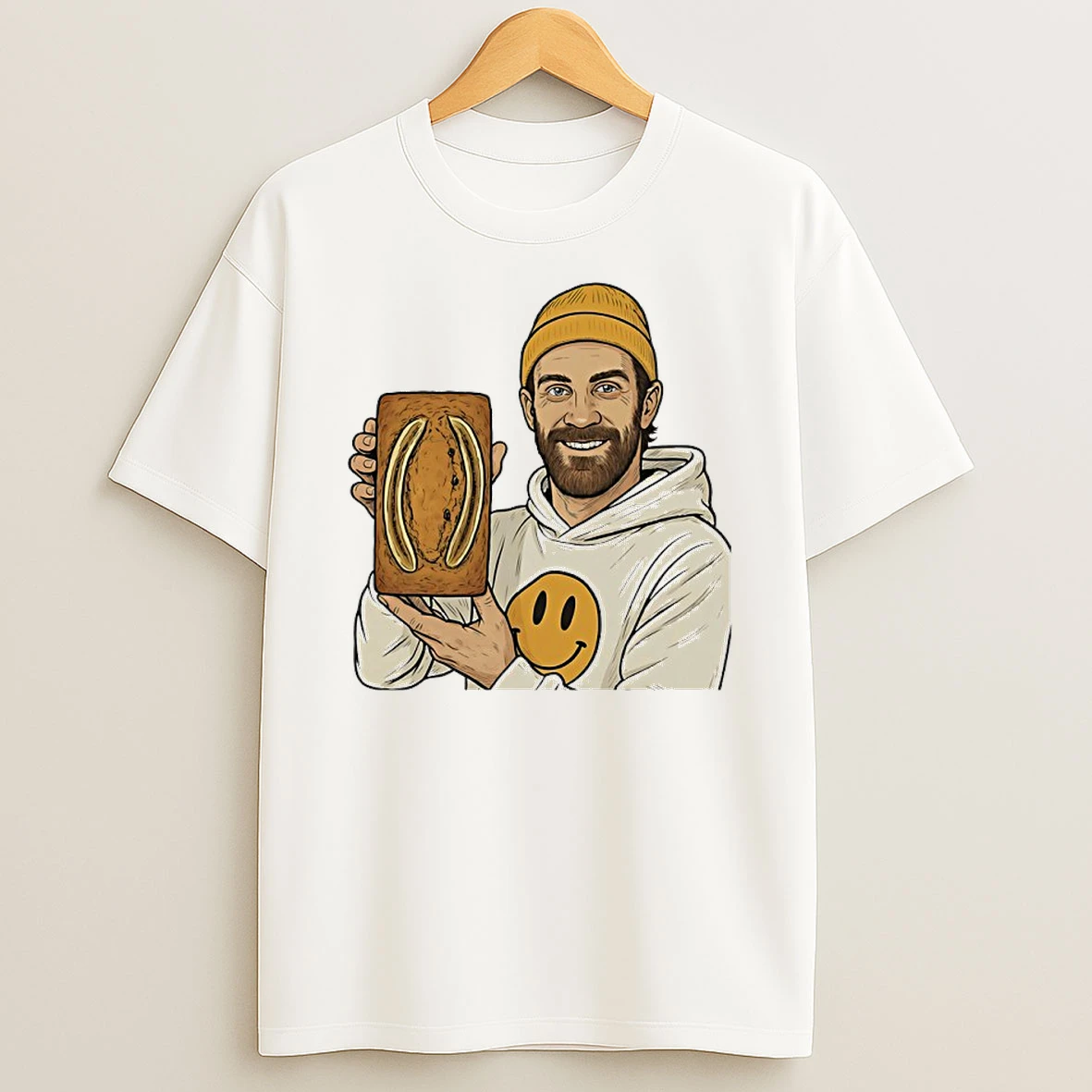 Phillies Bryce Harper Banana Bread Bryce Tok Shirts