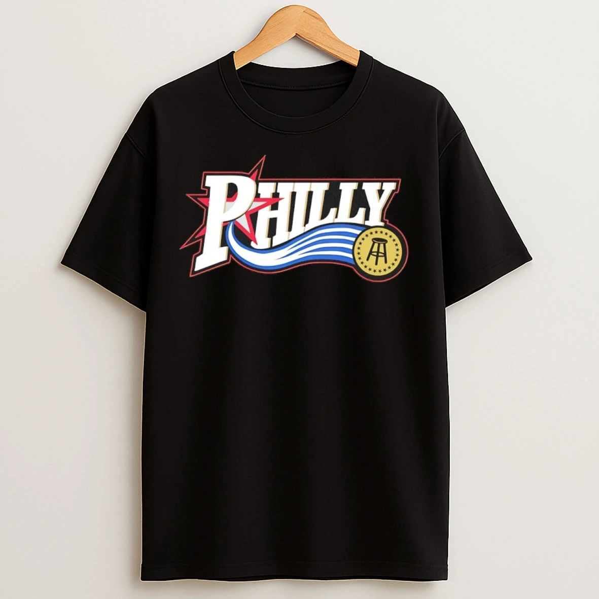 Philly Star T Shirts