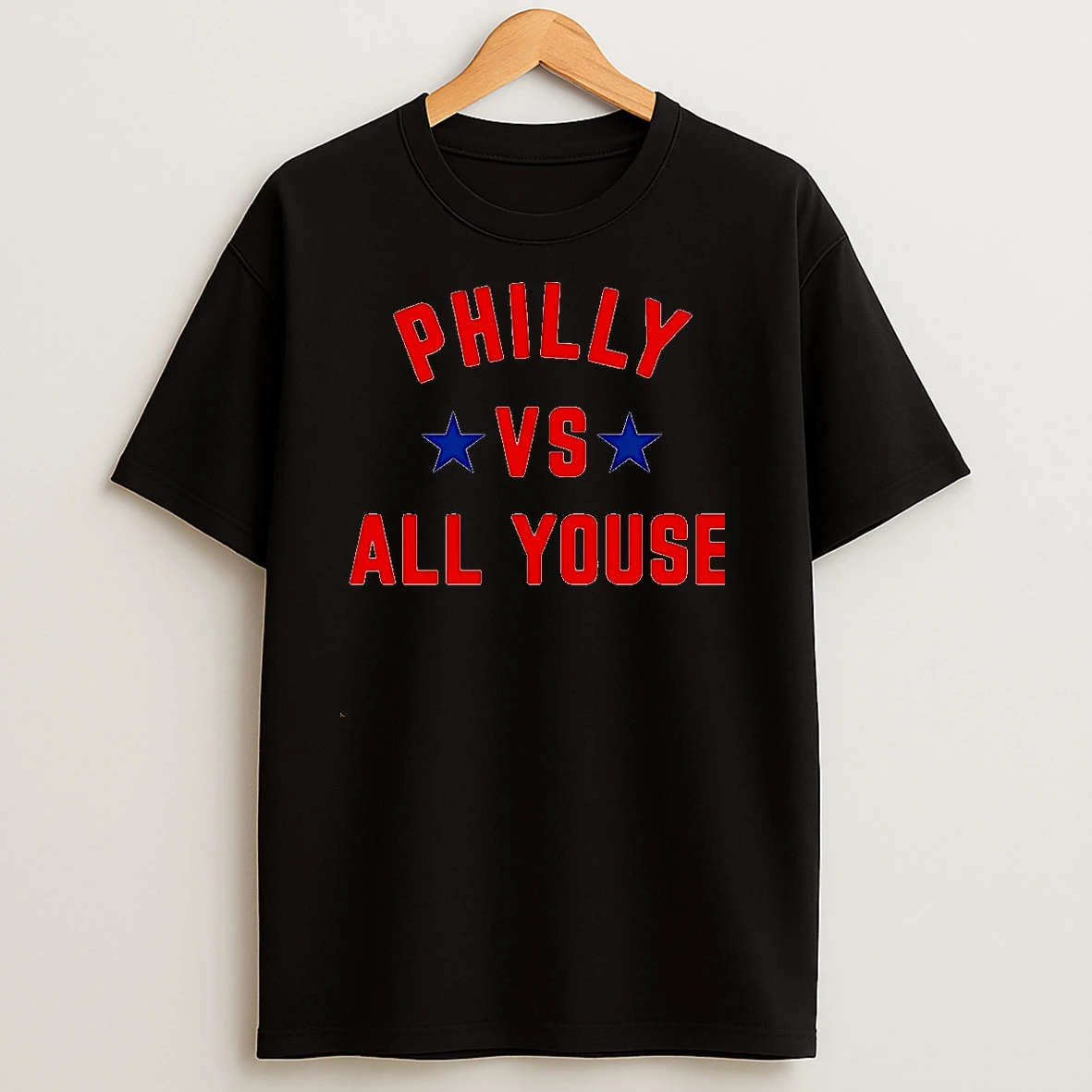 Philly Vs All Youse Philadelphia 76ers Christmas T Shirts