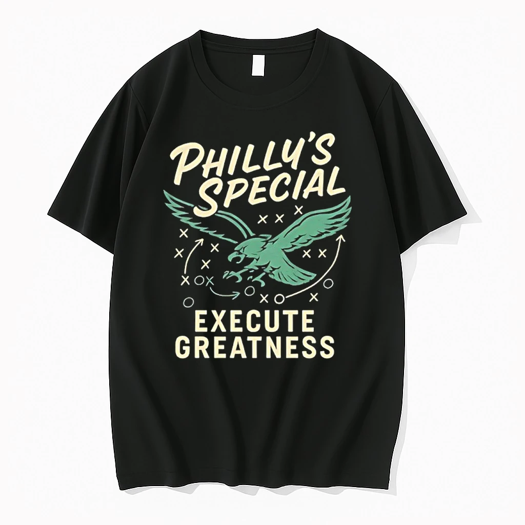 Phillys Special Execute Greatness Shirts