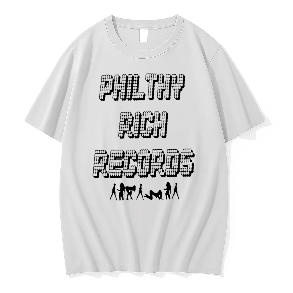 Philthy Rich Records Shirts