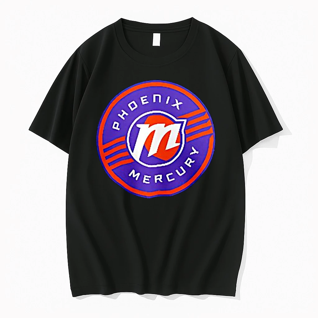 Phoenix Mercury Wnba Logo Shirts