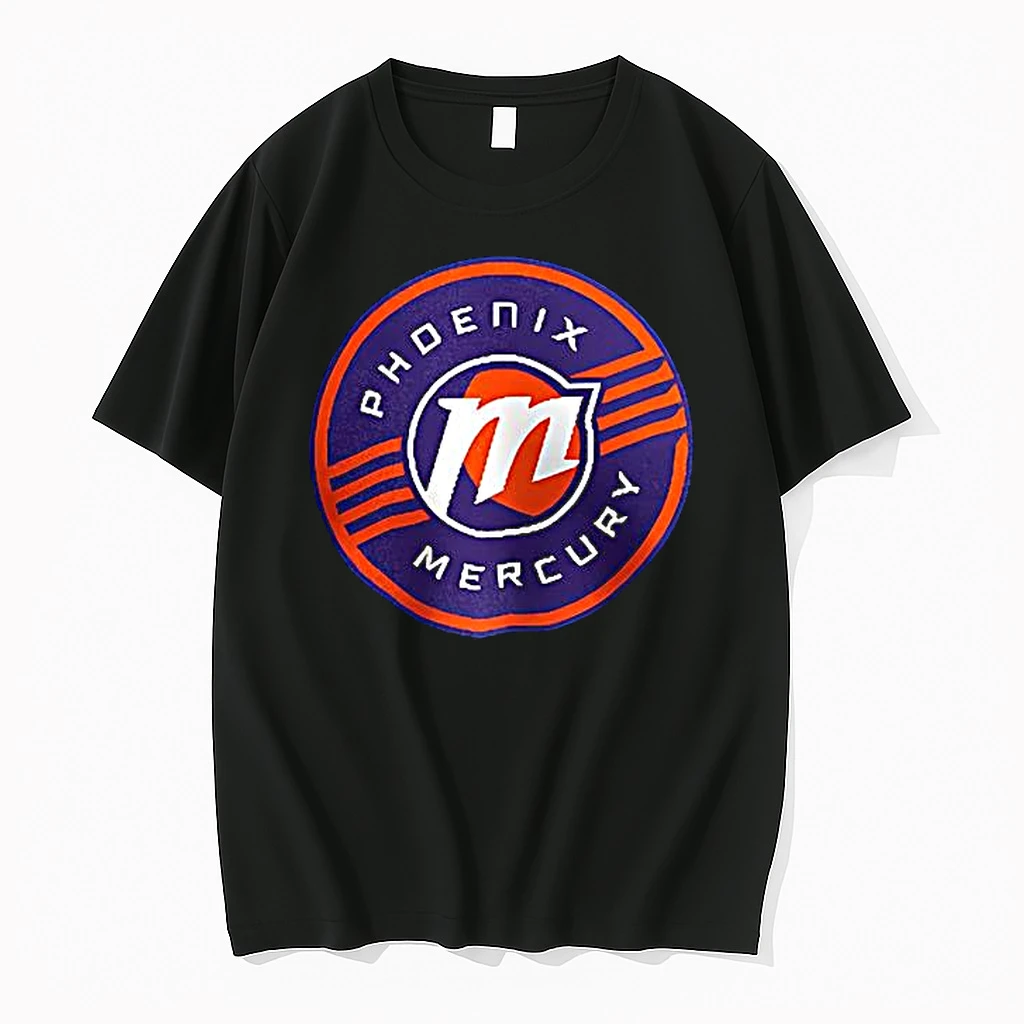 Phoenix Mercury Logo Shirts