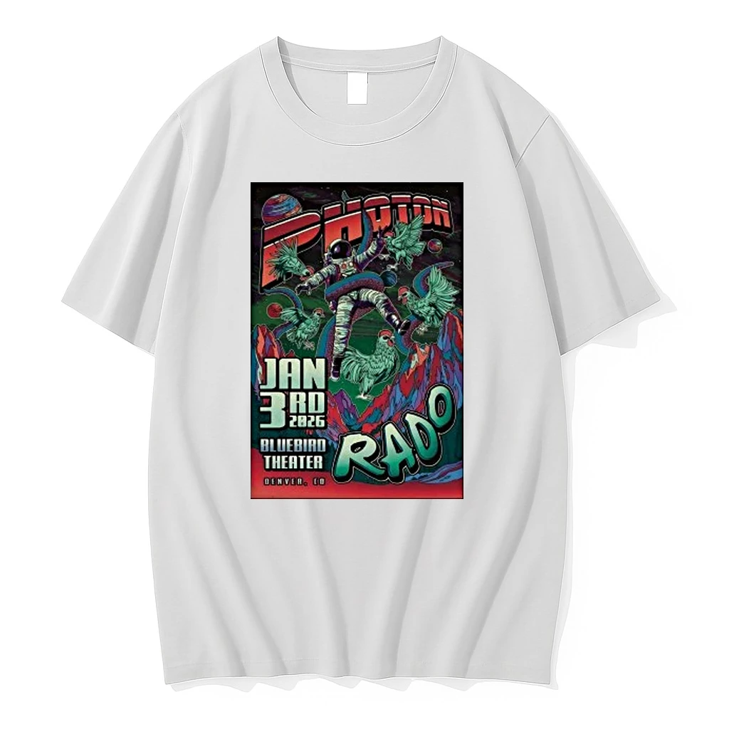Photon Denver Event On Jan 3 2026 Shirts