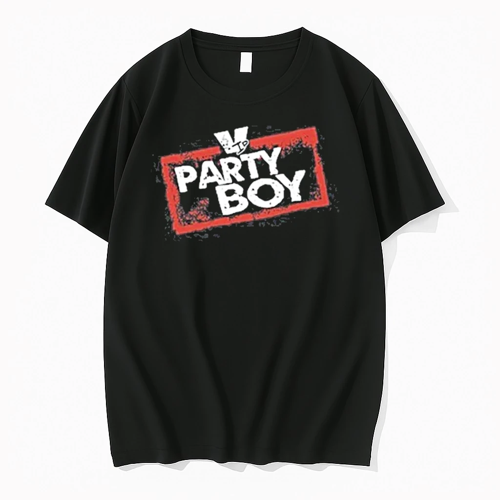 Phreshboyswag Party Boy Tour 2025 Shirts