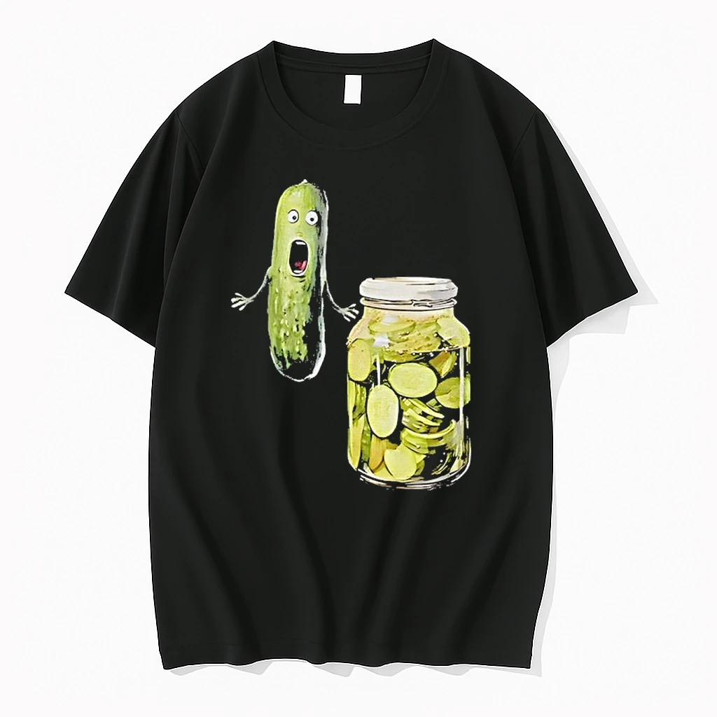 Pickled Cucumber Humorous Meme Shirts