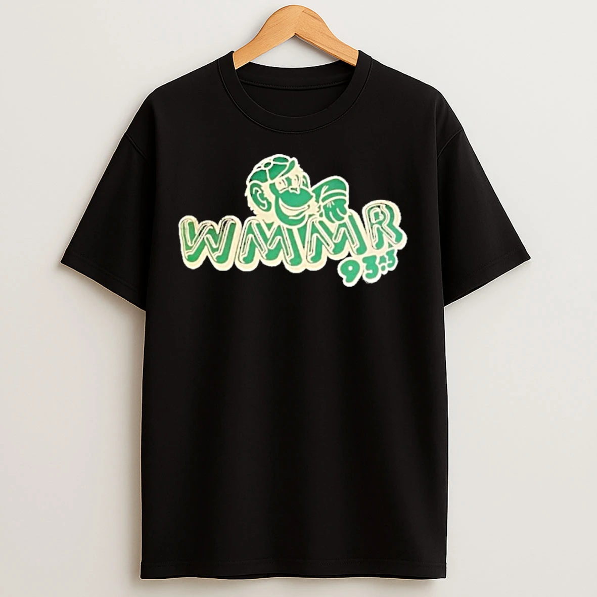 Pierre Robert 1955 2025 Wmmr 93 3 T Shirts