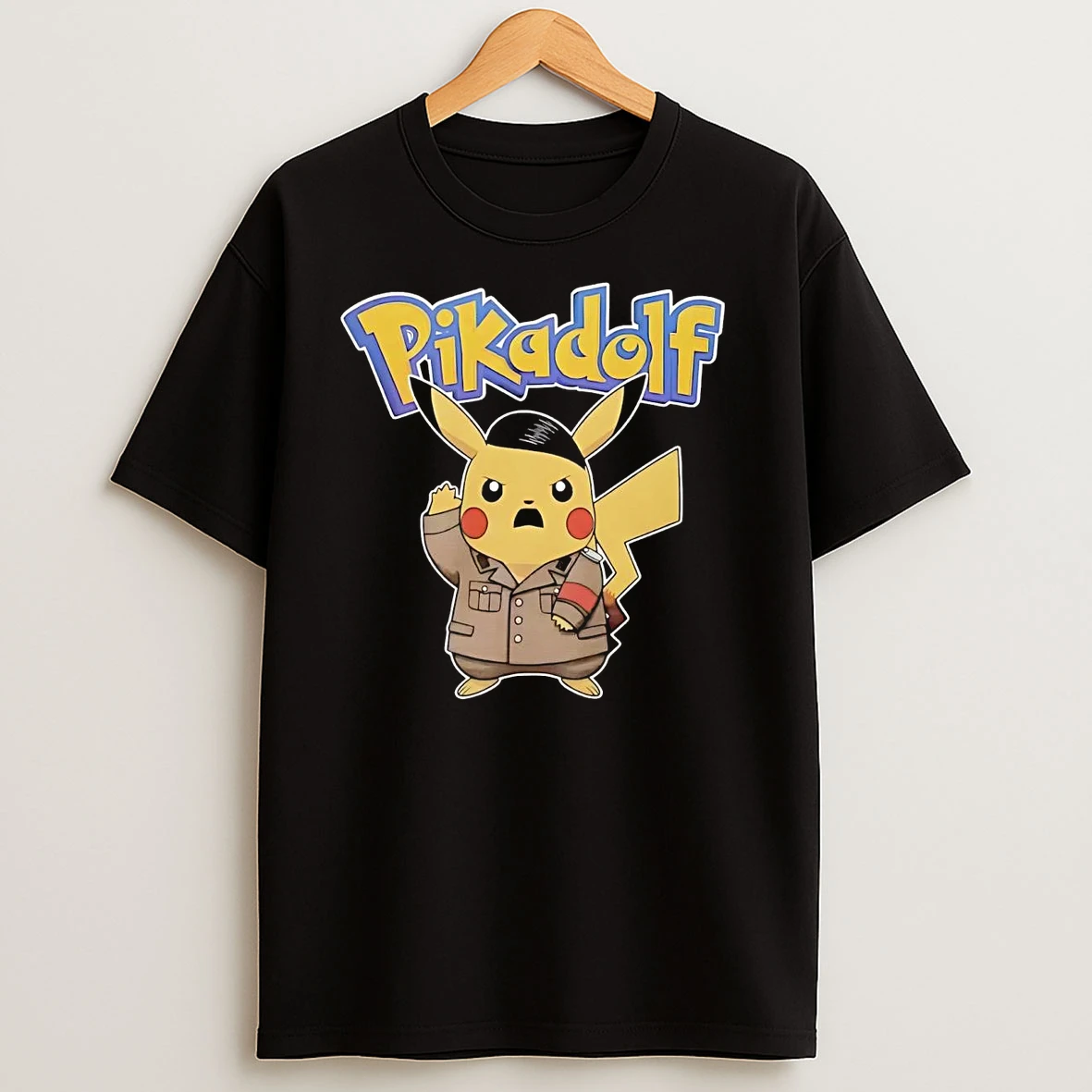 Pikadolf Pikachu Adolf T Shirts