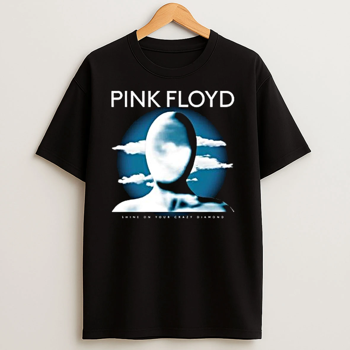 Pink Floyd Wywh 50 In The Clouds Shirts