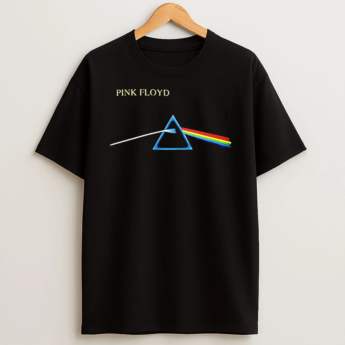 Pink Floyd Rainbow Shirts