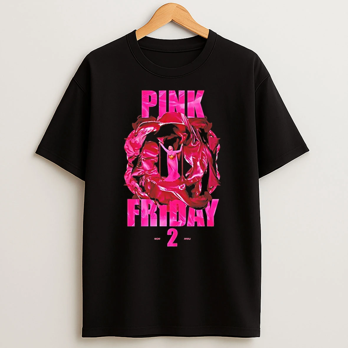 Pink Friday 2 Nicki Minaj Shirts