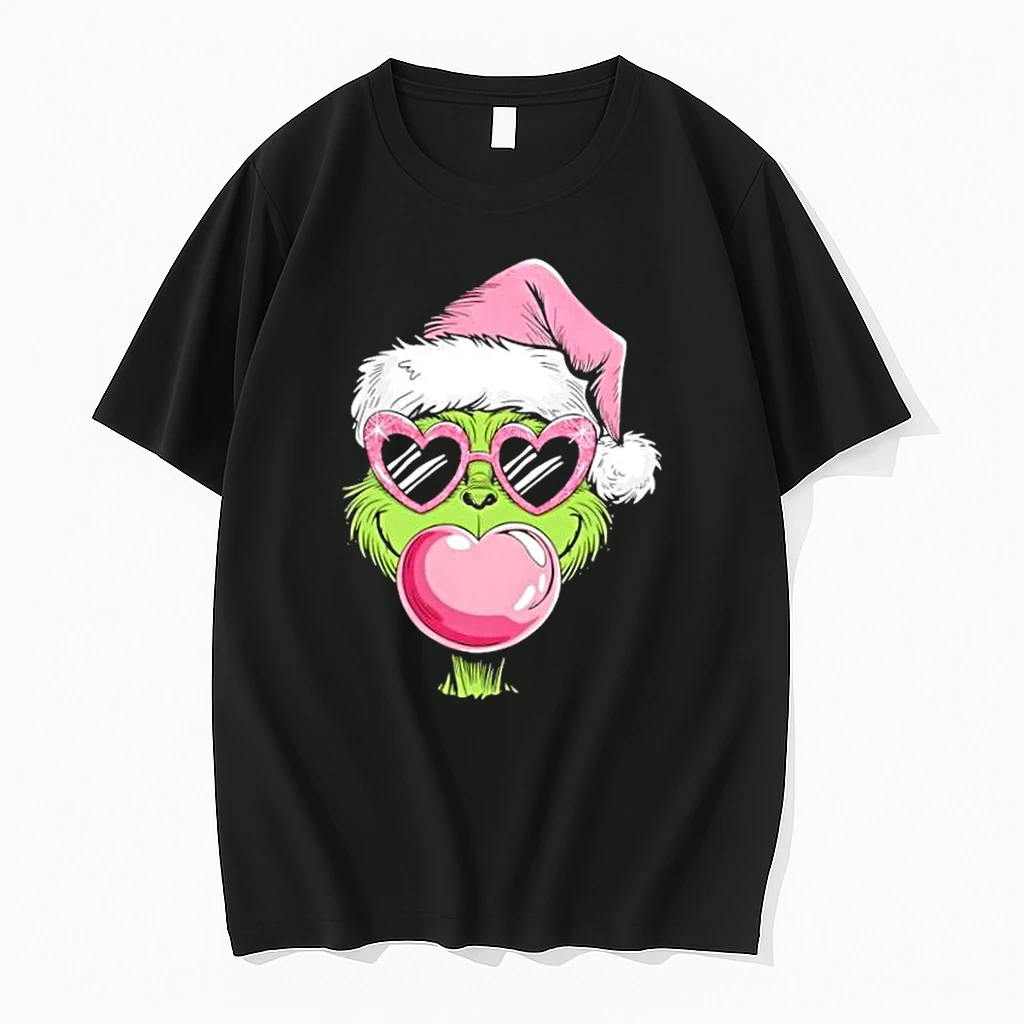 Pink Grinchmas Grinch Christmas Shirts