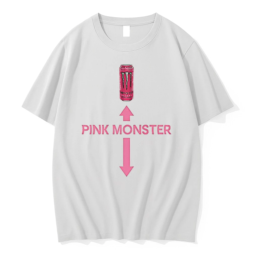 Pink Monster Shirts