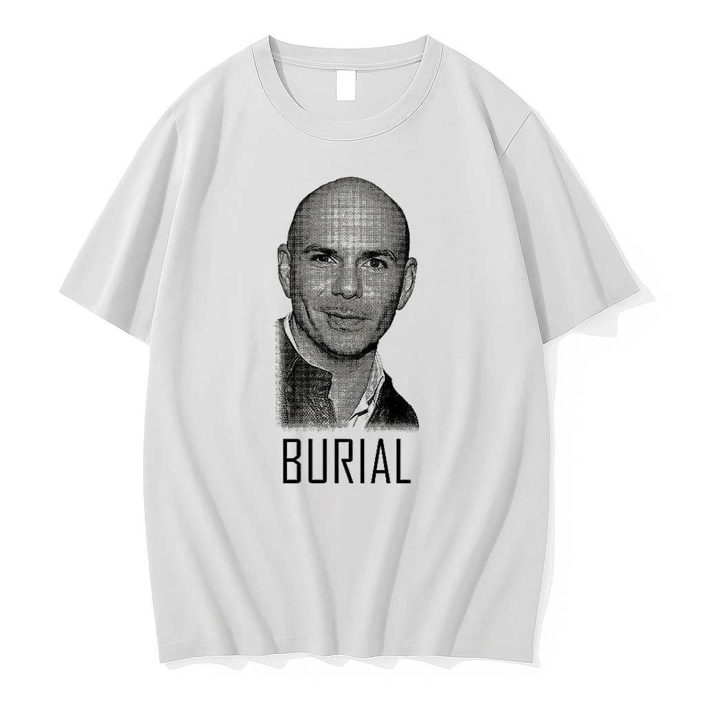 Pitbull X Burial Shirts