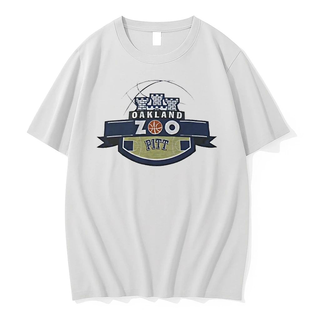 Pitt Panthers Basketball Oakland Zoo 6th Man Champions Shirts