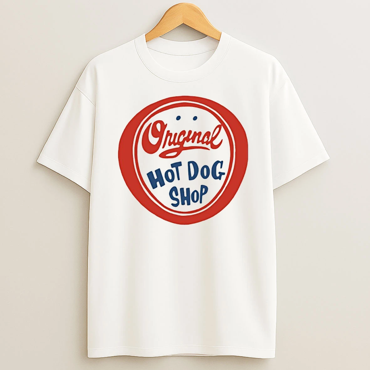 Pittsburgh Hot Dog Shop Shirts