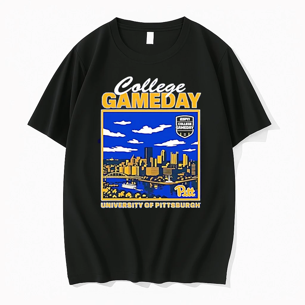 Pittsburgh Panthers College Gameday 2025 Shirts