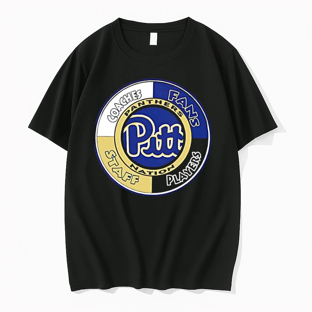 Pittsburgh Panthers Nation Coaches Fans Staff Players Shirts