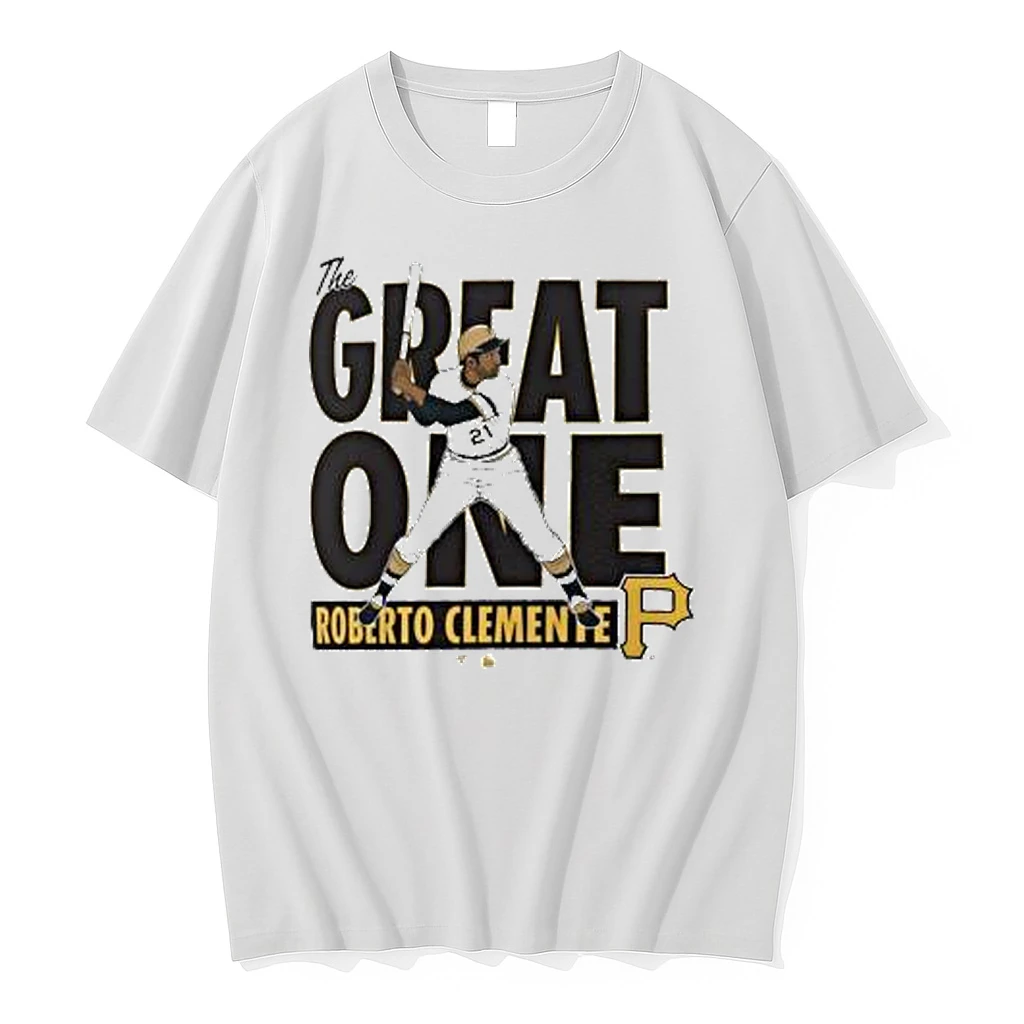 Pittsburgh Pirates Roberto Clemente Cooperstown Collection Player Shirts