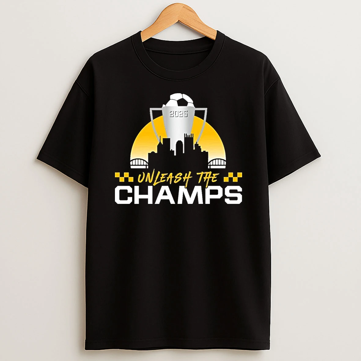 Pittsburgh Riverhounds Sc Usl Unleash The Champs Shirts